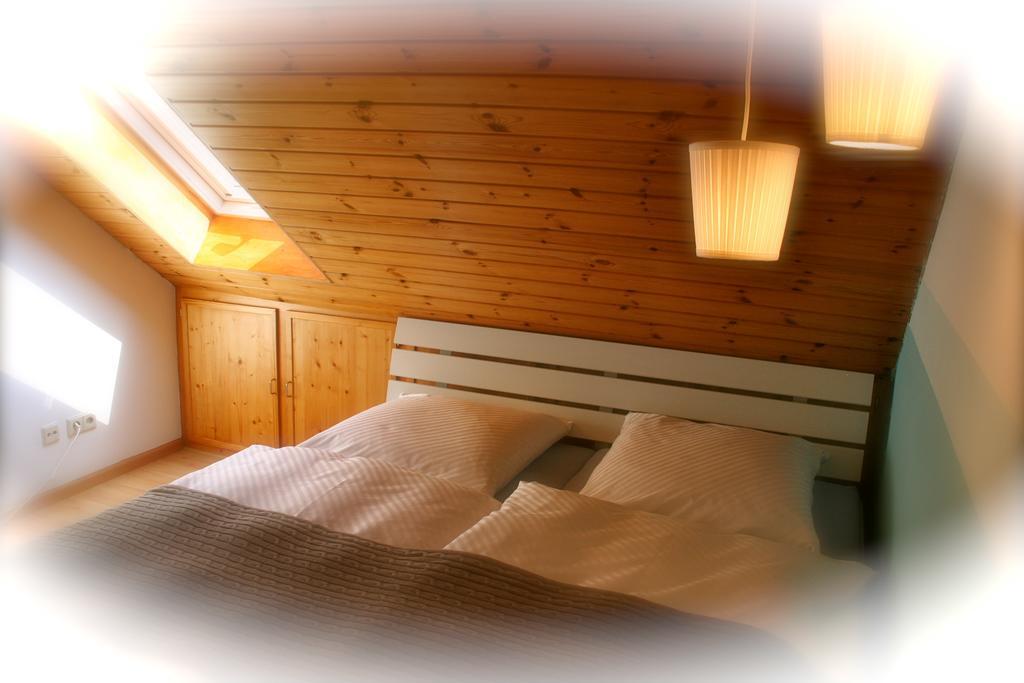 Ferienwohnung Endlich Ferien ヴァルツフート＝ティンゲン エクステリア 写真