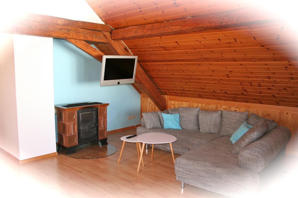 Ferienwohnung Endlich Ferien ヴァルツフート＝ティンゲン エクステリア 写真