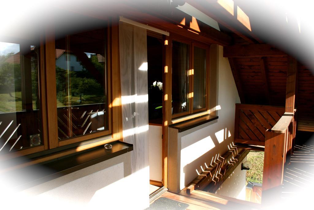 Ferienwohnung Endlich Ferien ヴァルツフート＝ティンゲン エクステリア 写真