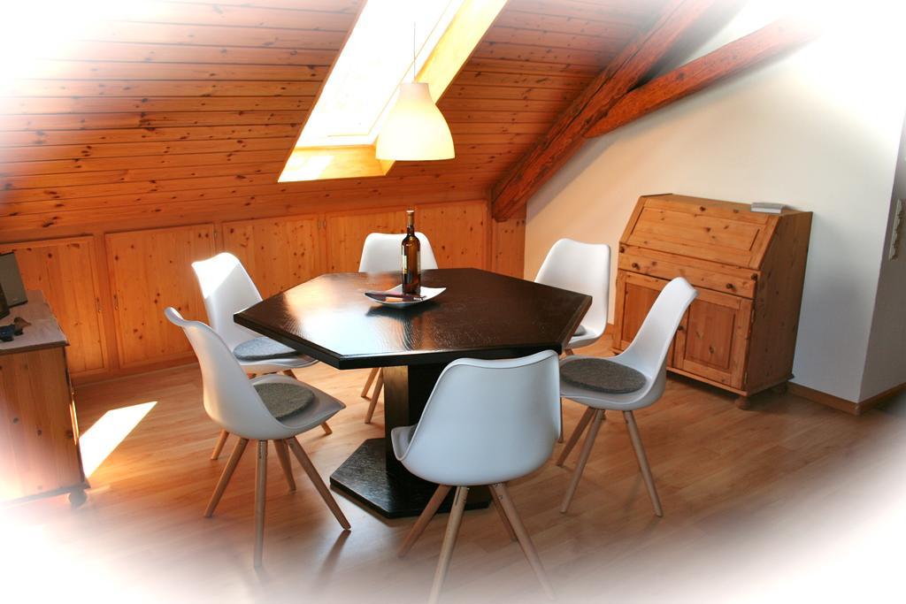 Ferienwohnung Endlich Ferien ヴァルツフート＝ティンゲン エクステリア 写真