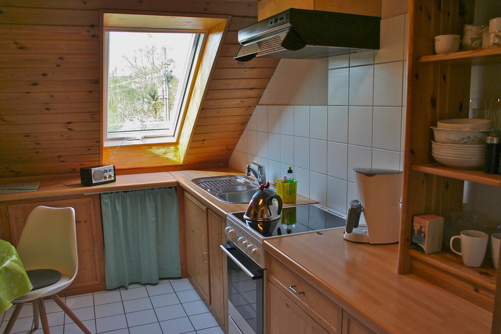 Ferienwohnung Endlich Ferien ヴァルツフート＝ティンゲン エクステリア 写真