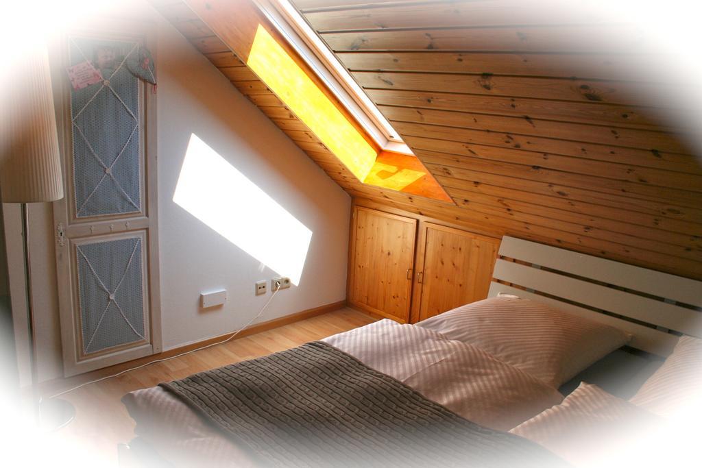 Ferienwohnung Endlich Ferien ヴァルツフート＝ティンゲン エクステリア 写真