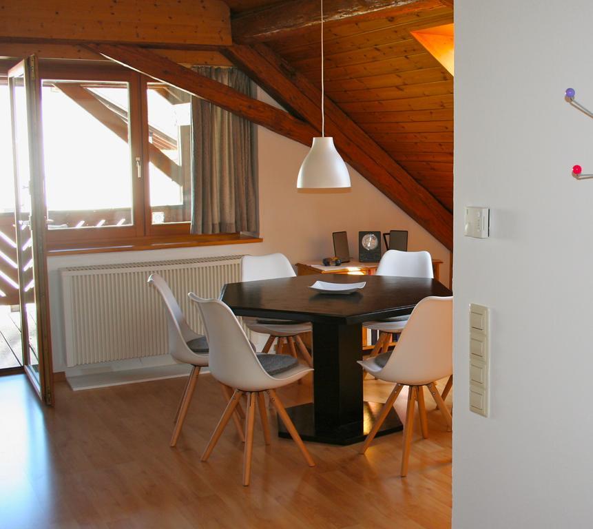 Ferienwohnung Endlich Ferien ヴァルツフート＝ティンゲン エクステリア 写真