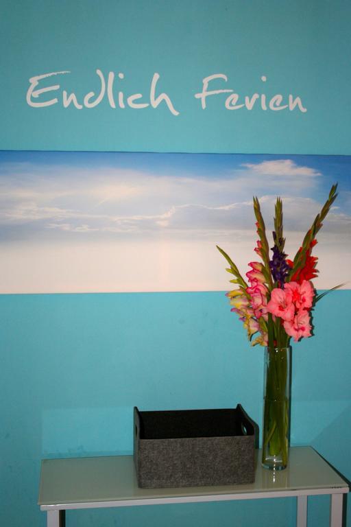 Ferienwohnung Endlich Ferien ヴァルツフート＝ティンゲン エクステリア 写真