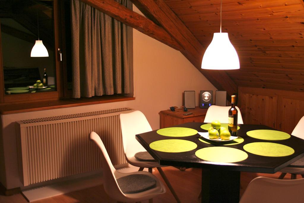 Ferienwohnung Endlich Ferien ヴァルツフート＝ティンゲン エクステリア 写真